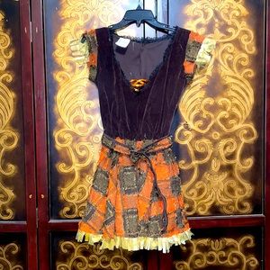 Medium/ Large Scarecrow costume